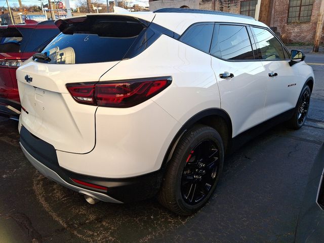 2025 Chevrolet Blazer LT