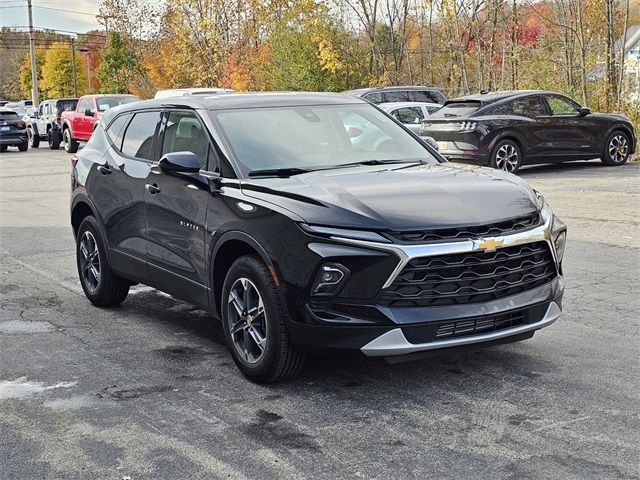 2025 Chevrolet Blazer LT