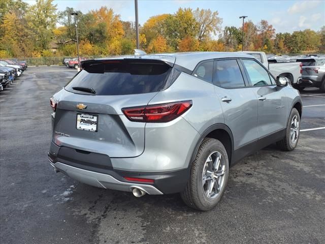 2025 Chevrolet Blazer LT