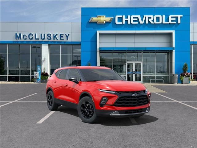 2025 Chevrolet Blazer LT