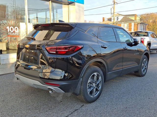 2025 Chevrolet Blazer LT