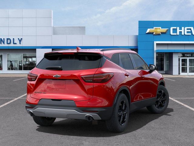 2025 Chevrolet Blazer LT