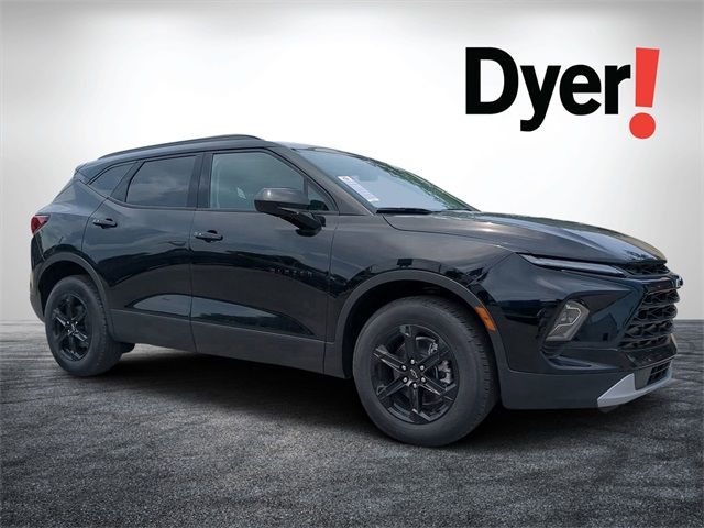 2025 Chevrolet Blazer LT
