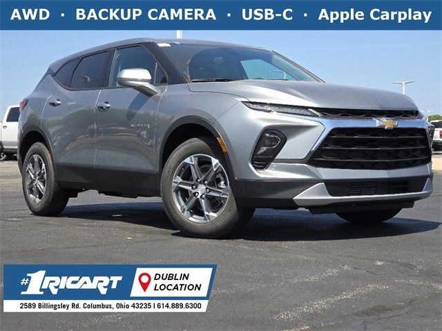 2025 Chevrolet Blazer LT