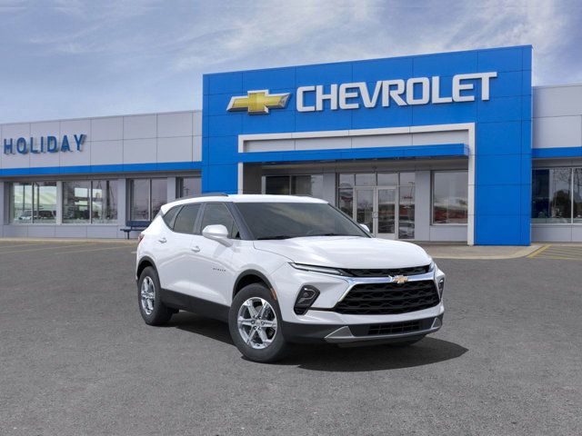 2025 Chevrolet Blazer LT