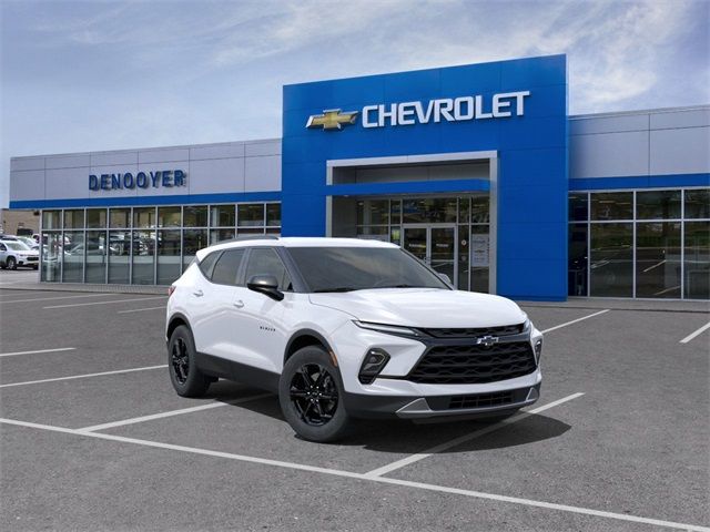 2025 Chevrolet Blazer LT