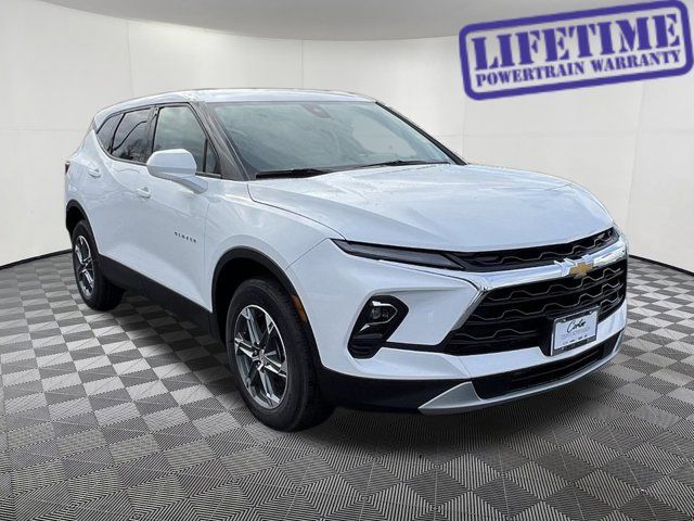 2025 Chevrolet Blazer LT