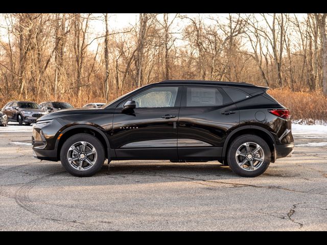 2025 Chevrolet Blazer LT