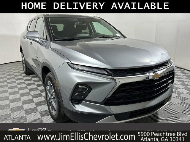 2025 Chevrolet Blazer LT