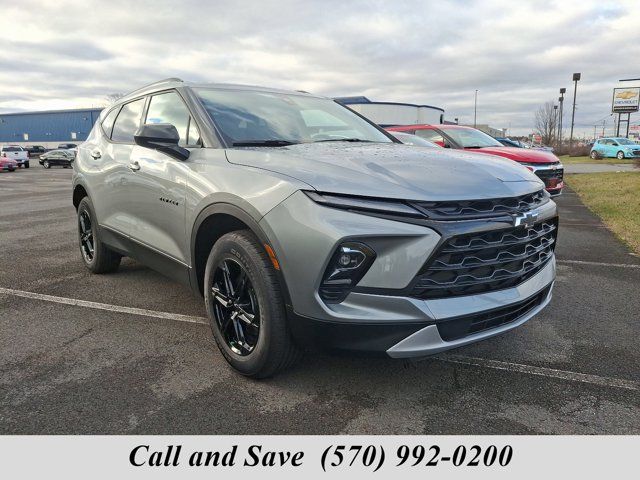 2025 Chevrolet Blazer LT