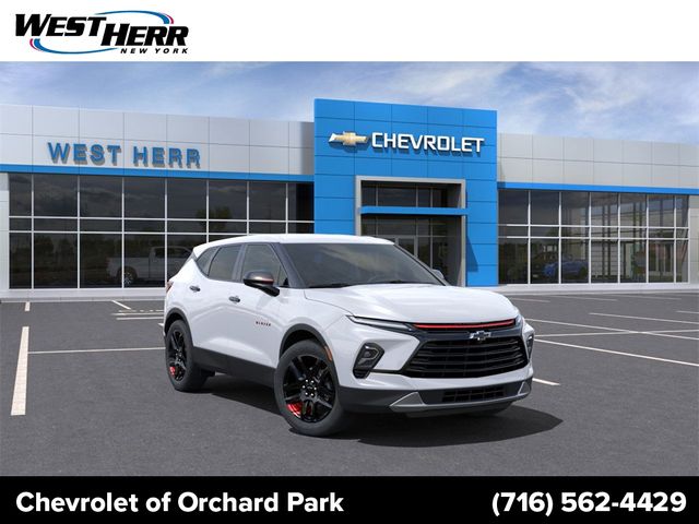 2025 Chevrolet Blazer LT