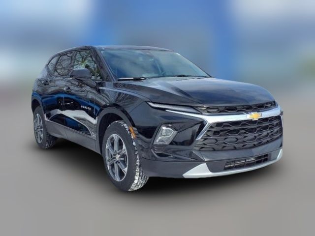 2025 Chevrolet Blazer LT