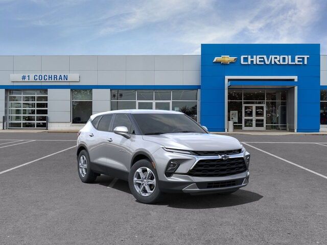 2025 Chevrolet Blazer LT