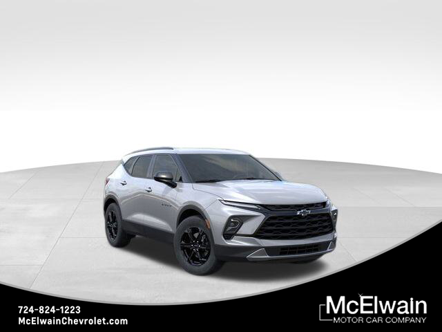 2025 Chevrolet Blazer LT