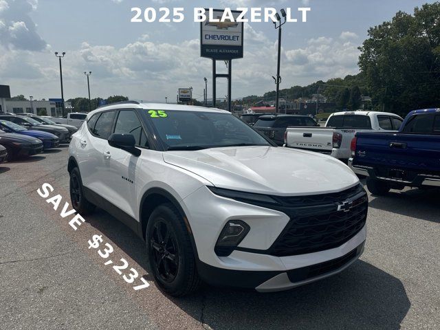 2025 Chevrolet Blazer LT