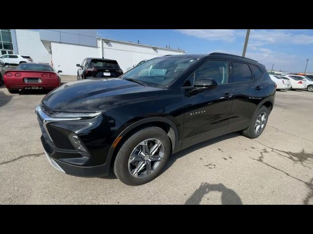 2025 Chevrolet Blazer LT