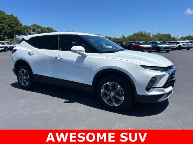 2025 Chevrolet Blazer LT