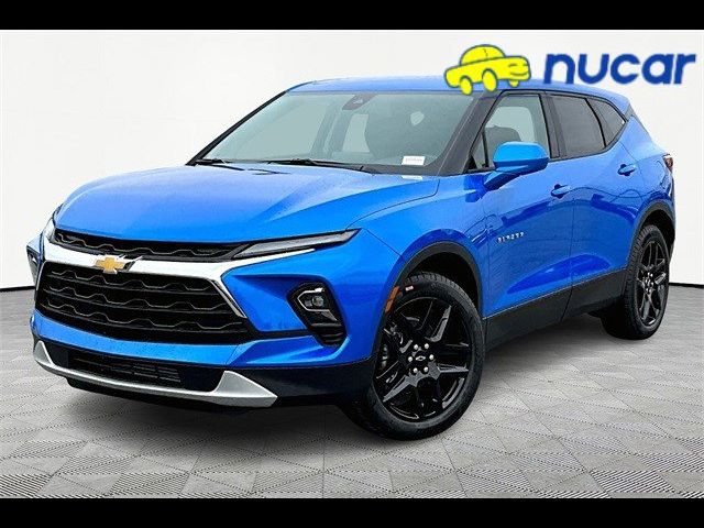 2025 Chevrolet Blazer LT