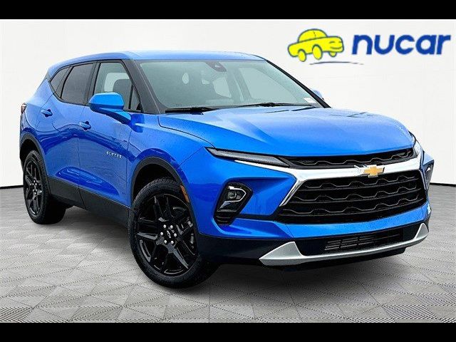 2025 Chevrolet Blazer LT