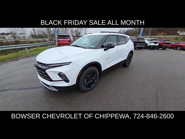 2025 Chevrolet Blazer LT