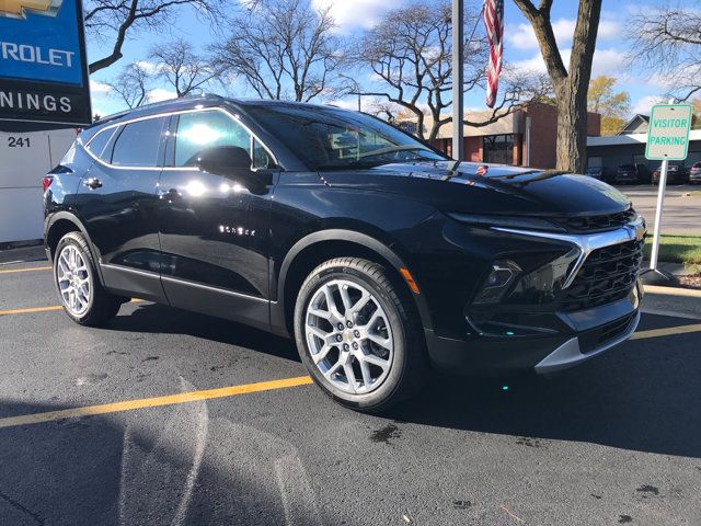 2025 Chevrolet Blazer LT