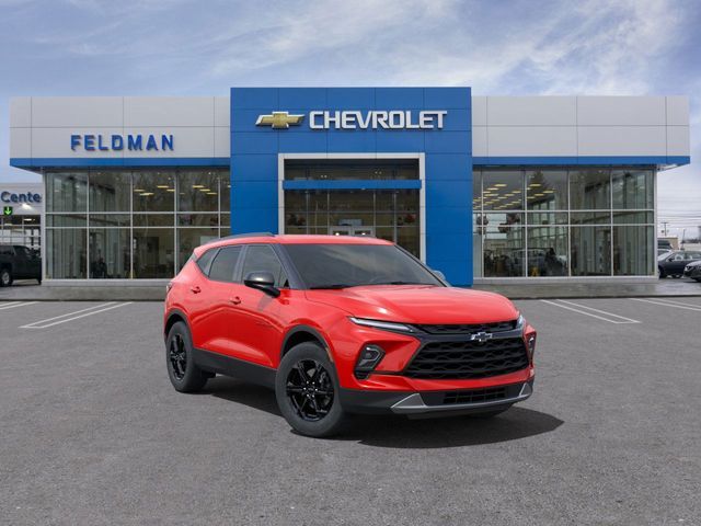 2025 Chevrolet Blazer LT