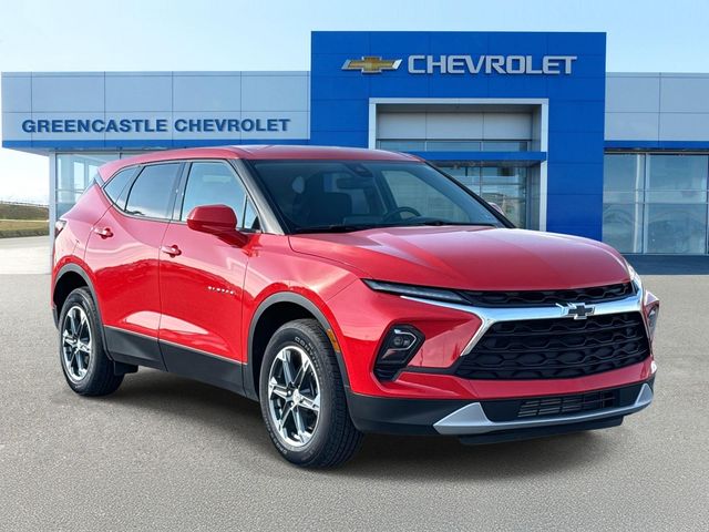 2025 Chevrolet Blazer LT