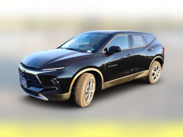 2025 Chevrolet Blazer LT