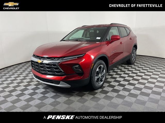 2025 Chevrolet Blazer LT