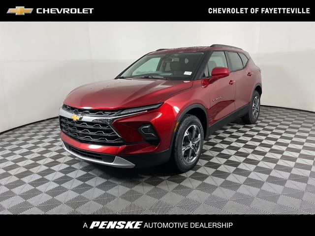 2025 Chevrolet Blazer LT