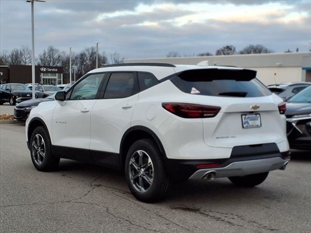 2025 Chevrolet Blazer LT