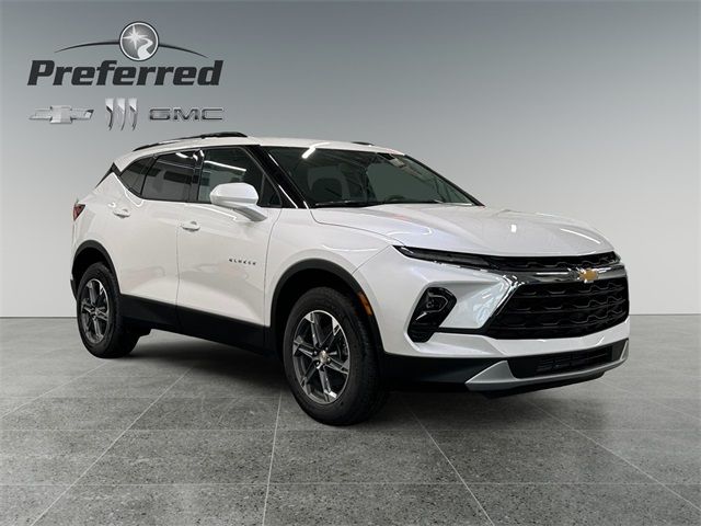 2025 Chevrolet Blazer LT