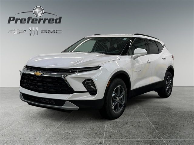 2025 Chevrolet Blazer LT