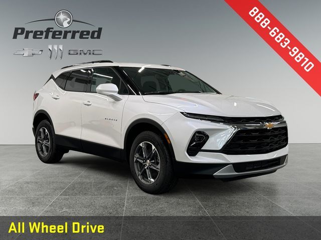 2025 Chevrolet Blazer LT