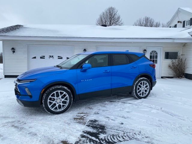 2025 Chevrolet Blazer LT