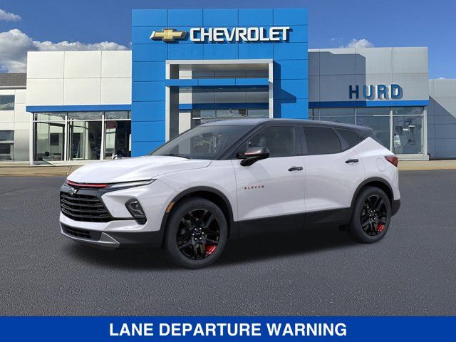 2025 Chevrolet Blazer LT