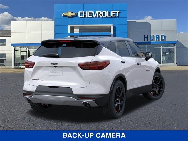 2025 Chevrolet Blazer LT