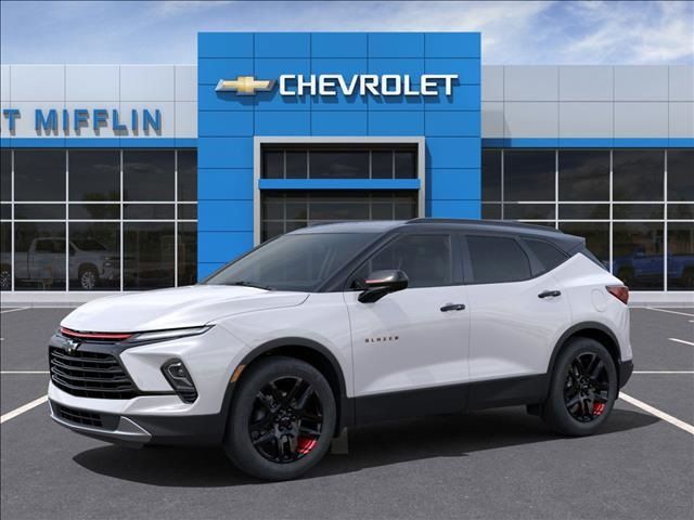 2025 Chevrolet Blazer LT