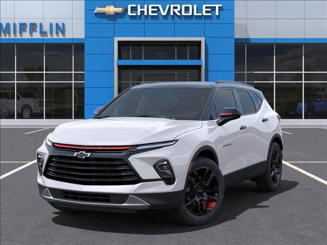 2025 Chevrolet Blazer LT