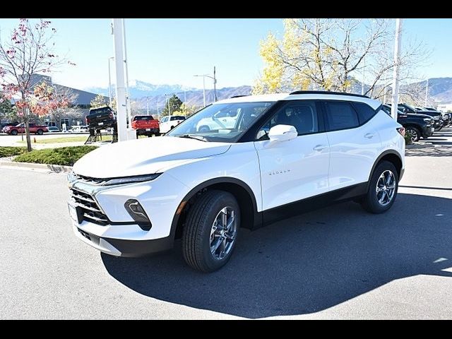 2025 Chevrolet Blazer LT