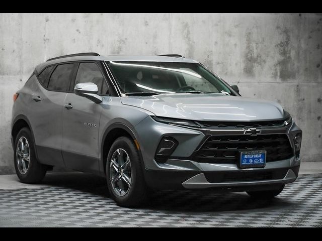 2025 Chevrolet Blazer LT