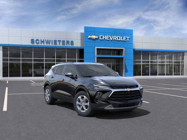 2025 Chevrolet Blazer LT