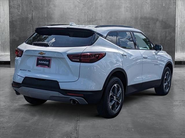 2025 Chevrolet Blazer LT