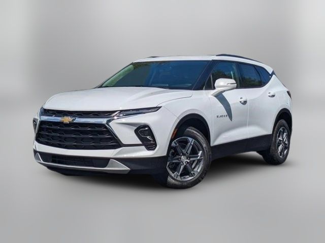 2025 Chevrolet Blazer LT