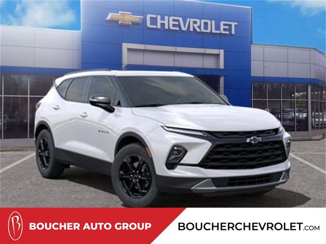 2025 Chevrolet Blazer LT