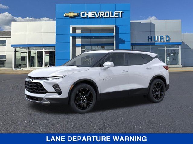 2025 Chevrolet Blazer LT