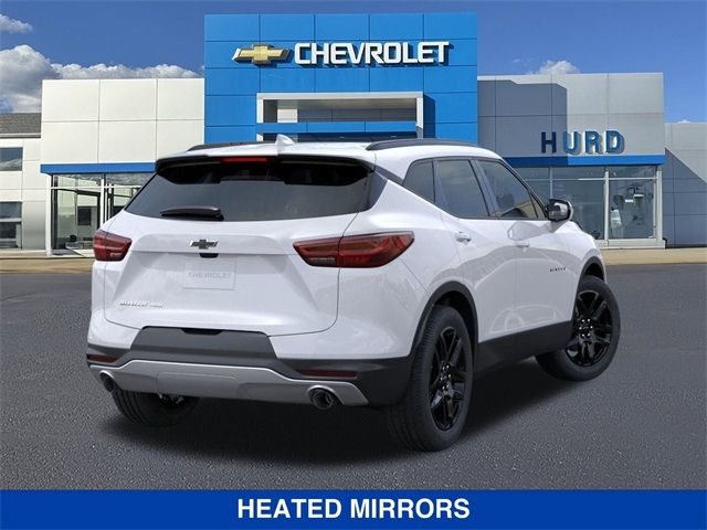 2025 Chevrolet Blazer LT