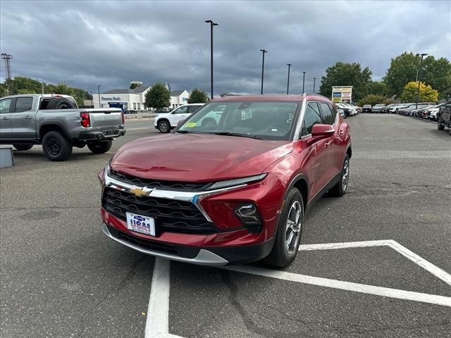 2025 Chevrolet Blazer LT