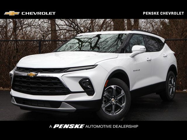 2025 Chevrolet Blazer LT