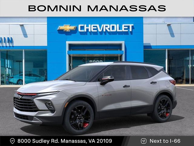 2025 Chevrolet Blazer LT